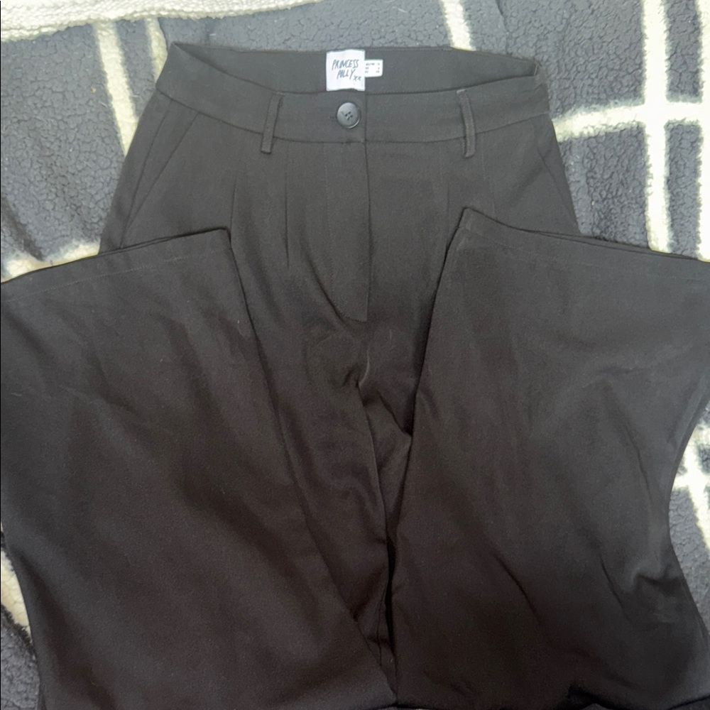 Princess Polly flare dress pants